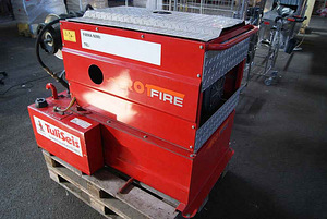 Tulekustutusmasin ROTFIRE D30-17 (2 foto / 7)