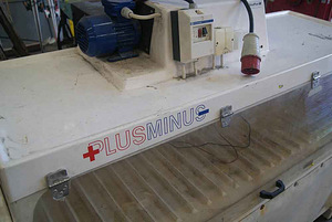Akulaadimisstend Bevi Plusminus 320v 0.2kw (2 foto / 5)
