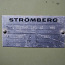 Электрический щит, разделительная панель, объектная панель STRÖMBERG (фото #3)