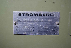 Elektrikilp, alajaotuskilp, objektikilp STRÖMBERG (3 foto / 3)