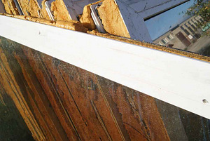 Plastikaken Rehau 1290x1370x60, laos 41tk (4 foto / 4)