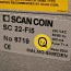 Mündilugeja ja -sorteerija SCAN COIN SC 22-F15 (foto #4)