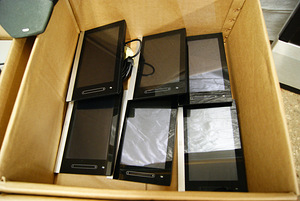 Cisco videokonverentsi süsteem (3 foto / 6)