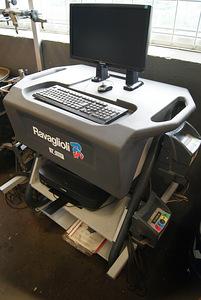 Sillastend Ravaglioli RAVTD5060WD (2 foto / 3)
