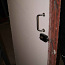 Металлическая бронированная дверь, противопожарная дверь (фото #2)