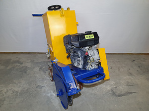 Asfaldi ja betoonisaag Vibromax DCC5B (3 foto / 9)