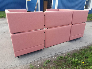 Diivan 4-ne Isku Inkoo Pro High (uueväärne) (4 foto / 7)
