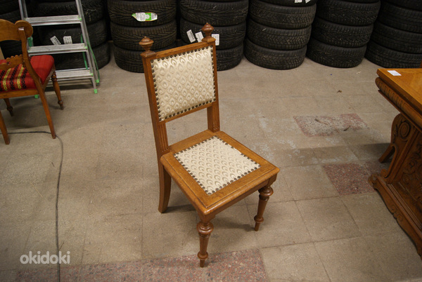 Антикварные стулья, 4 шт. (фото #1)