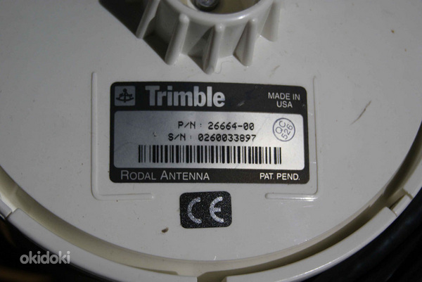 Gps antenn Trimble (foto #3)