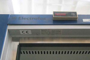 Холодильник Electrolux SFE77-2 (3 фото из 4)