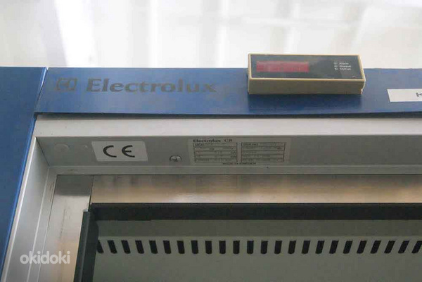 Холодильник Electrolux SFE77-2 (фото #3)