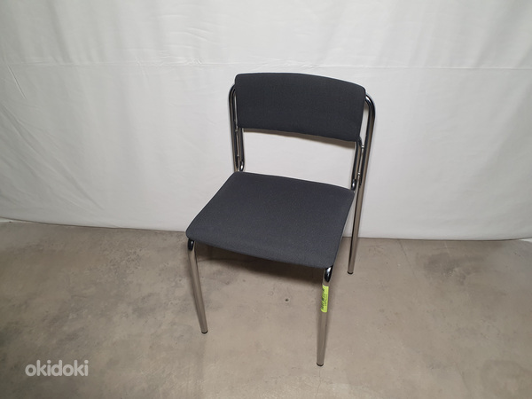Стул клиента, штабелируемый стул, 6 шт. (фото #1)