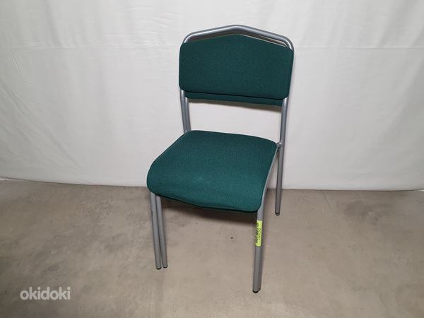 Стул клиента, штабелируемый стул, 7 шт. (фото #2)