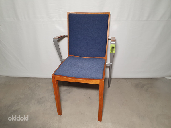 Стул клиента, штабелируемый стул, 5 шт. (фото #1)