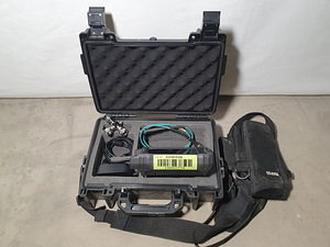 Käeshoitavad RF-spektrianalüsaator Bird Sitehawk SK-4500 (2 foto / 3)