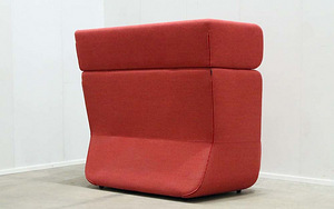 Диван Softline Basket, дизайн Matthias Demacker (3 фото из 6)