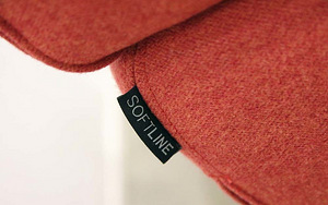 Диван Softline Basket, дизайн Matthias Demacker (6 фото из 6)