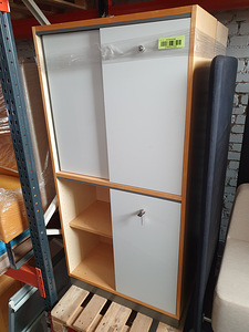 Шкаф-купе Martela, 2 шт. (3 фото из 3)
