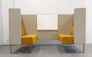 Fuajee диван Materia, Design by Sandin & Bülow (2 фото из 7)