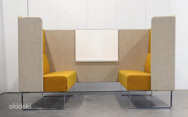 Fuajee диван Materia, Design by Sandin & Bülow (фото #2)