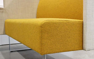 Fuajee диван Materia, Design by Sandin & Bülow (4 фото из 7)