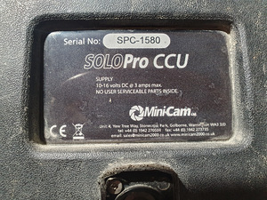 Endoskoop, inspekteerimiskaamera Mini Cam Solo Pro 60 (5 foto / 5)