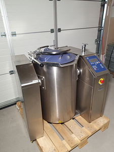 Keedukatel Electrolux Gryta Variomix 50L (3 foto / 8)