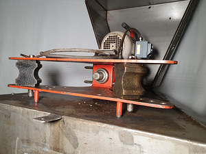Torupainutuspink Ridgid (3 foto / 4)