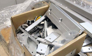 Isku Element klaasvahesein, 57 tk (7 foto / 7)