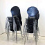 Штабелируемый стул для клиентов, 63 шт. (фото #2)
