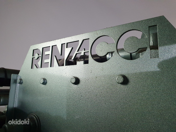Машина для химчистки Renzacci Planet 20 club (фото #9)