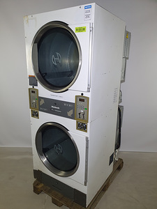 Tööstuslik pesukuivati Huebsch model: HUT30EBCM1G2W01