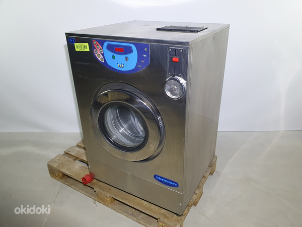 промышленная стиральная машина Imesa LM 6 (фото #1)