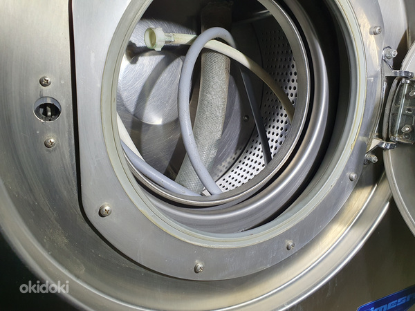 промышленная стиральная машина Imesa LM 6 (фото #3)