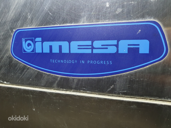 промышленная стиральная машина Imesa LM 6 (фото #4)