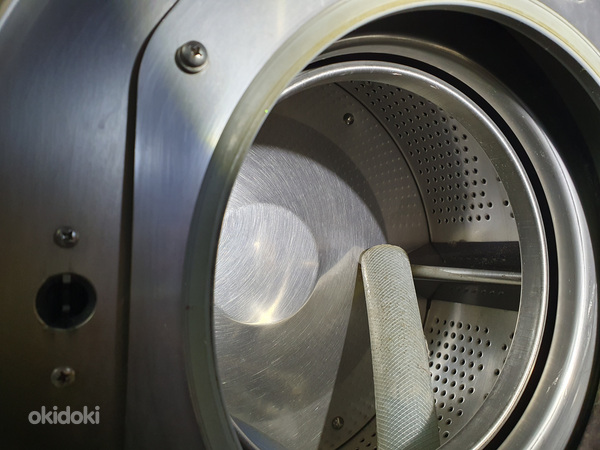Промышленная стиральная машина Imesa LM 6 (фото #3)
