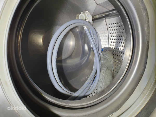 Промышленная стиральная машина Imesa LM 6 (фото #4)