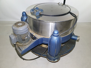 Tööstuslik kuivati Sun light extractor model: SLE-36 (8 foto / 8)
