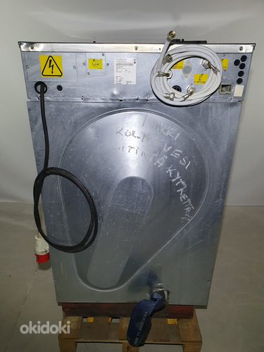 Tööstuslik pesumasin Electrolux Wascator FL230MP (foto #6)