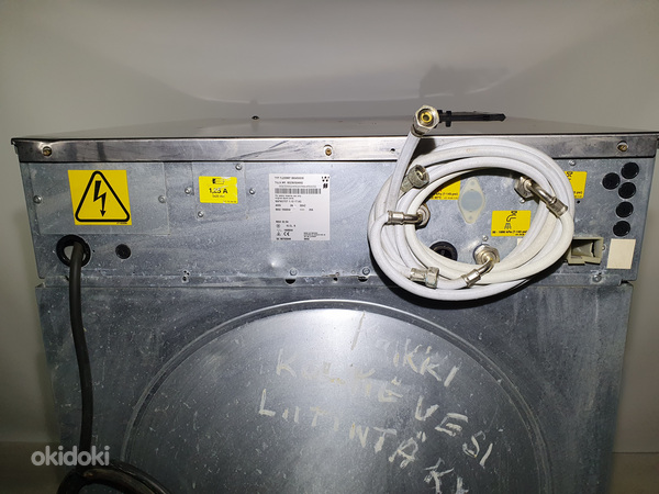 Tööstuslik pesumasin Electrolux Wascator FL230MP (foto #7)