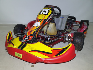 Kart Wildkart DD2 (1 foto / 10)