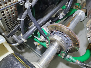 Kart Tony kart Mitox (6 foto / 10)