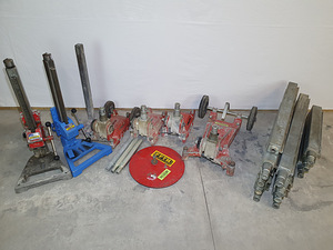 Набор сверл Hilti 117 шт (4 фото из 10)