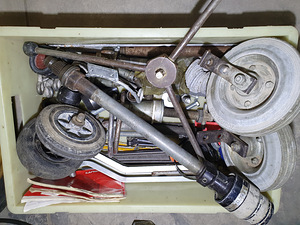 Набор сверл Hilti 117 шт (6 фото из 10)