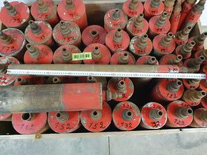 Набор сверл Hilti 117 шт (9 фото из 10)