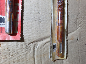 Hilti Kivipuurid 33 tk (7 foto / 7)