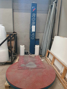 Alusekiletaja ROBOPAC ROTOPLAT 505/PFS (2 foto / 9)