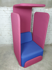 Akustiline tugitool/diivan Loook industries 2 tk (3 foto / 5)