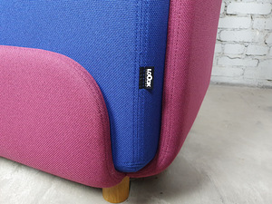 Akustiline tugitool/diivan Loook industries 2 tk (5 foto / 5)