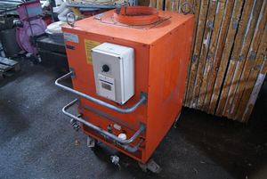 Kalorifeer OMB-Kihlström airco 4 (2 foto / 6)